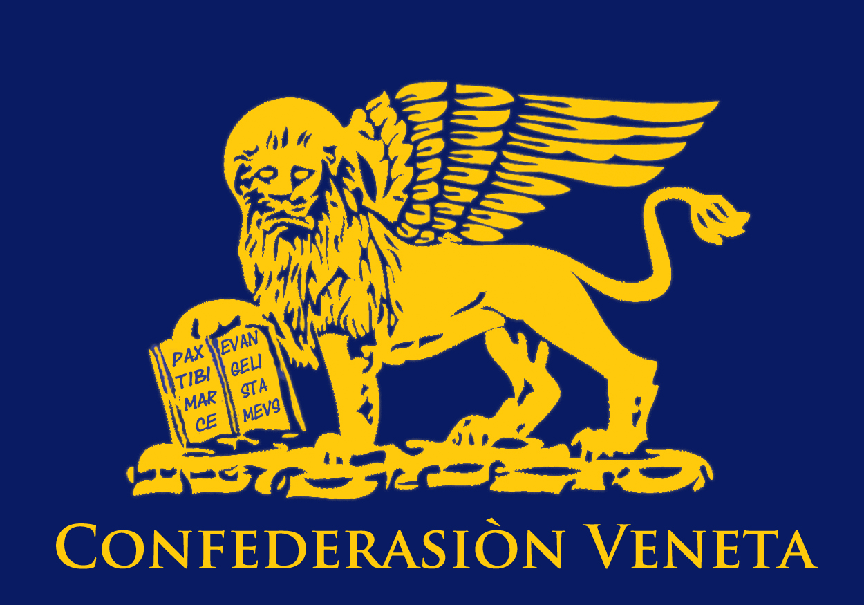 bandiera confederasiòn veneta